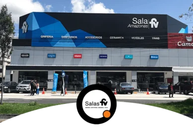 Salas FV - Activación digital y en punto de venta