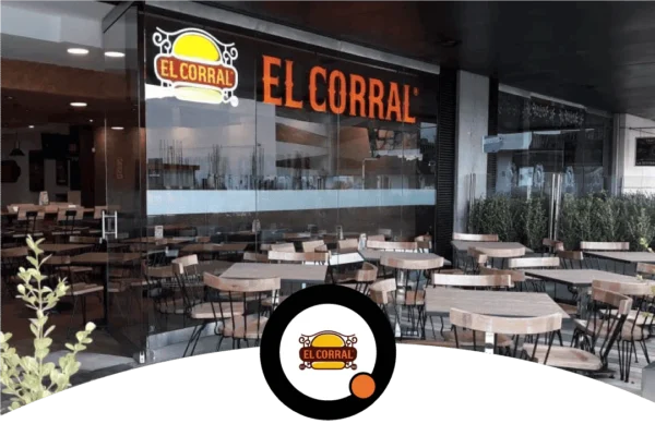 Hamburguesas El Corral - Estrategia de Branding