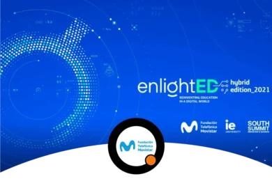 Fundación Telefónica - Enlighted Cobertura Octubre