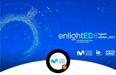 Fundación Telefónica - Enlighted Cobertura Octubre