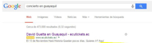 Anuncios Google Ads Search - CNL