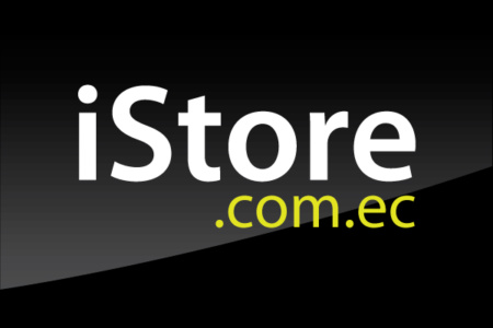 iStore – Promoción del sitio web