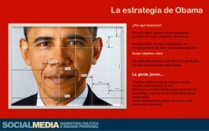 Estrategia Obama - Marketing politico