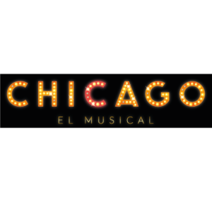 Logotipo Chicago el Musical