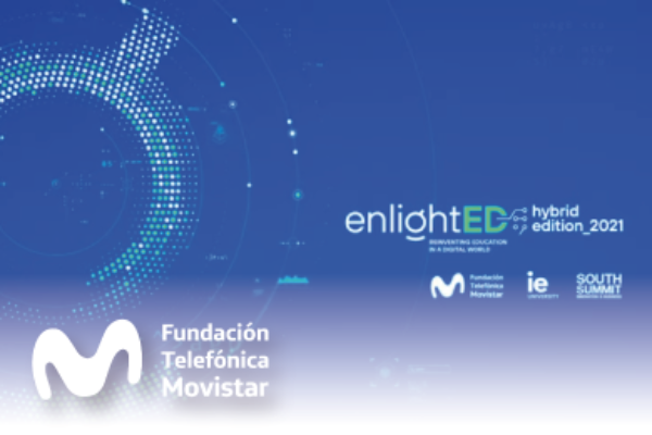 Fundación Telefónica – Enlighted Cobertura Octubre