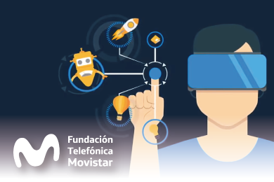 Fundación Telefónica – Exposiciones virtuales