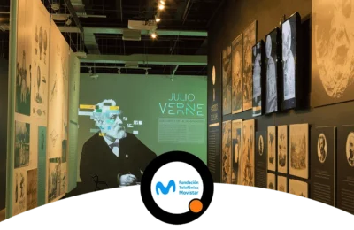Fundación Telefónica - Exposiciones virtuales