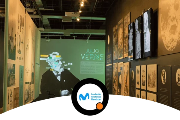 Fundación Telefónica - Exposiciones virtuales