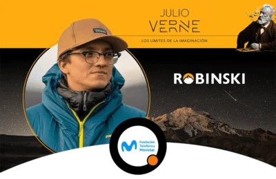 Fundación Telefónica - Masterclass Robinski