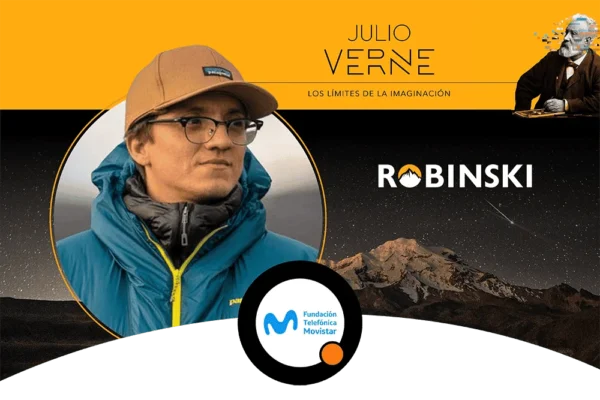 Fundación Telefónica - Masterclass Robinski