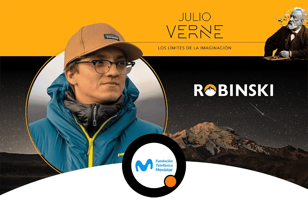 Fundación Telefónica - Masterclass Robinski