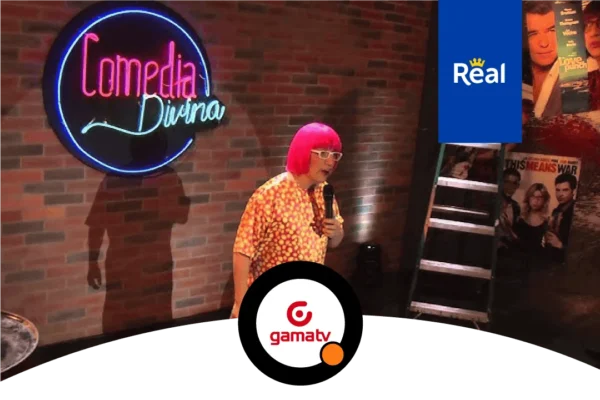Gama TV - Estrategia Tv Social