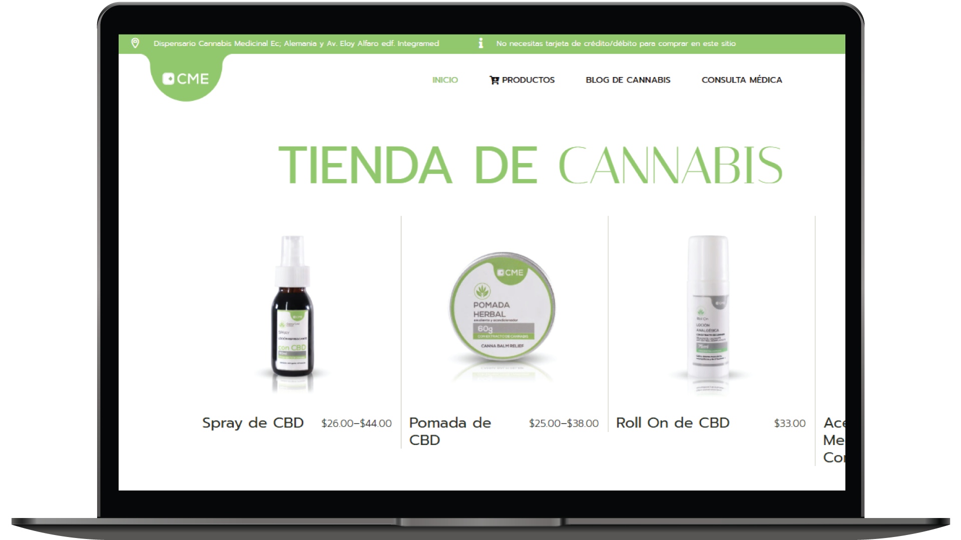 Ecommerce Project