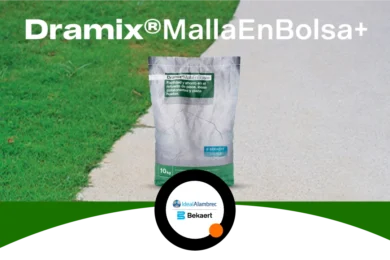 Dramix Malla en Bolsa