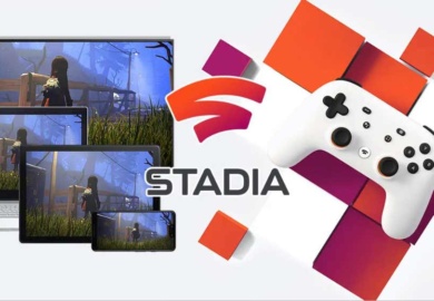 Stadia de Google Consola de juegos sin consola